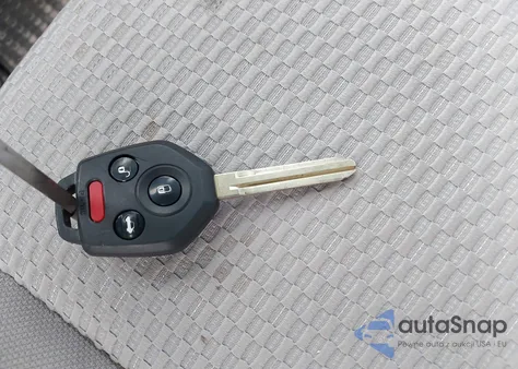 2017 Subaru Forester 2.5I Premium from USA, damaged, VIN JF2SJADC6HH547675